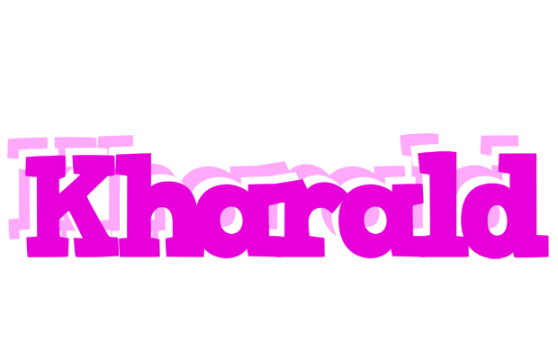 Kharald rumba logo