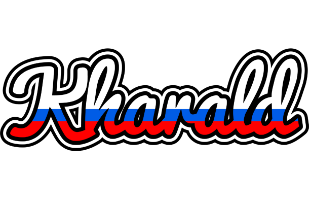 Kharald russia logo