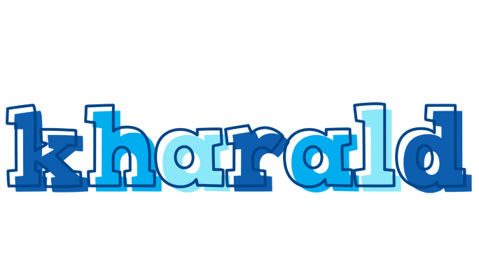 Kharald sailor logo