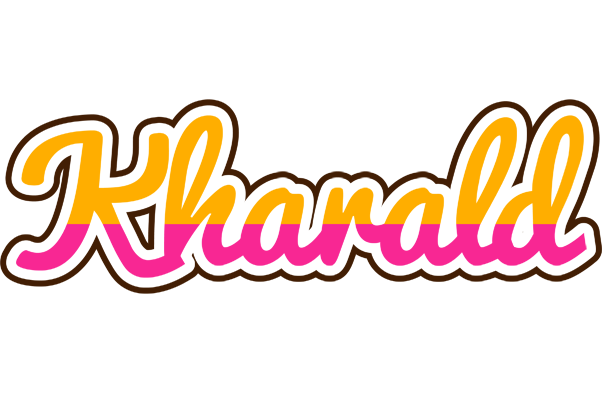 Kharald smoothie logo