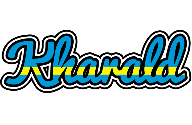 Kharald sweden logo