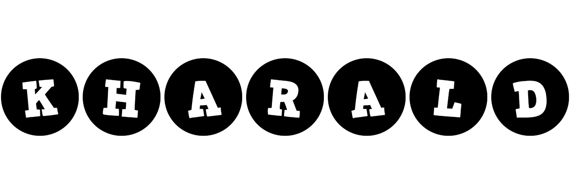 Kharald tools logo