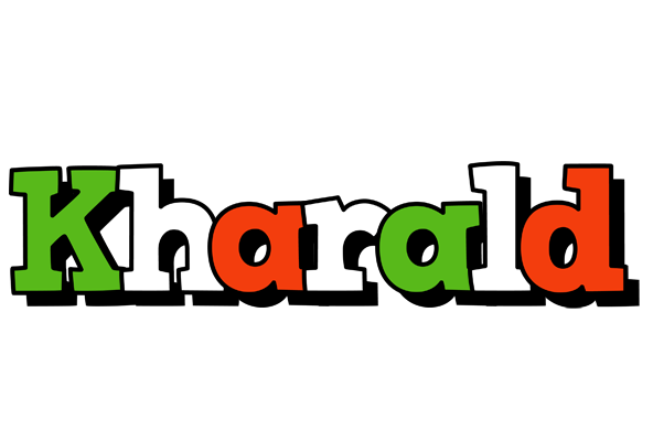 Kharald venezia logo