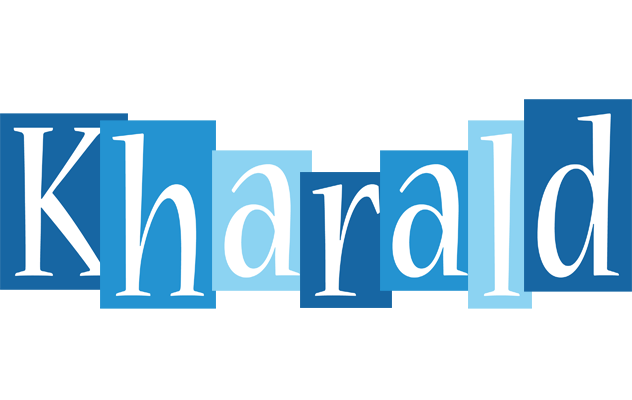 Kharald winter logo