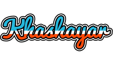 Khashayar america logo