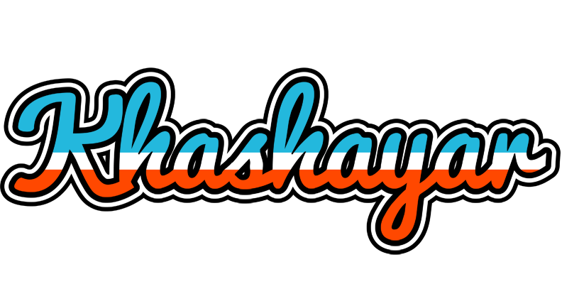 Khashayar america logo