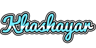 Khashayar argentine logo