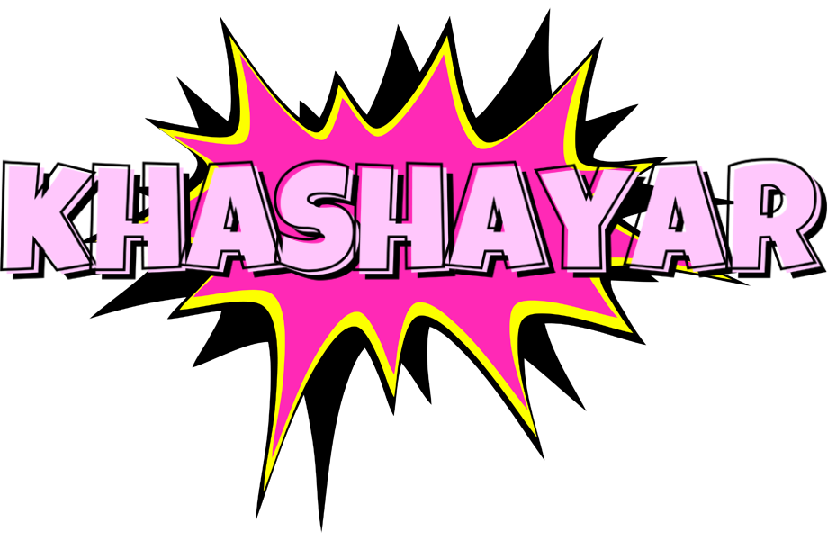Khashayar badabing logo