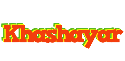 Khashayar bbq logo