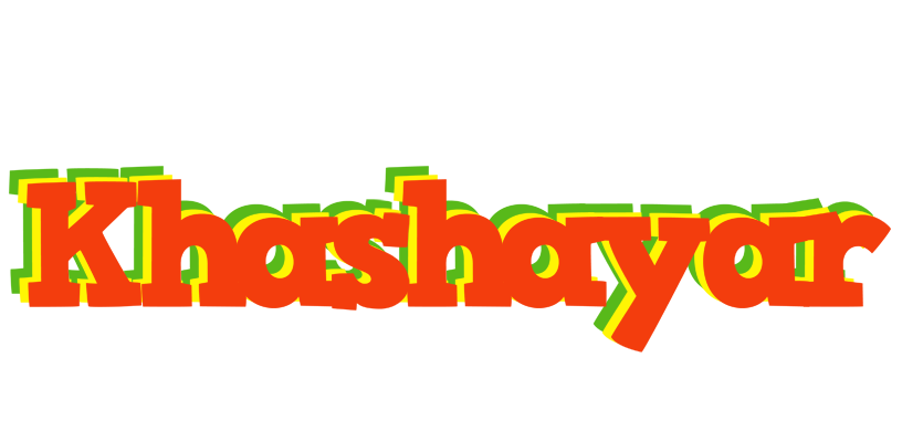 Khashayar bbq logo