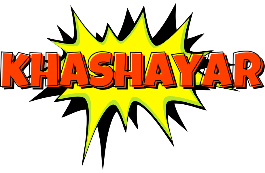 Khashayar bigfoot logo