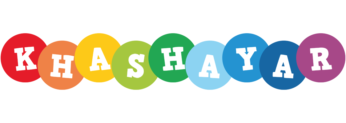 Khashayar boogie logo
