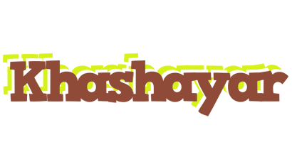 Khashayar caffeebar logo