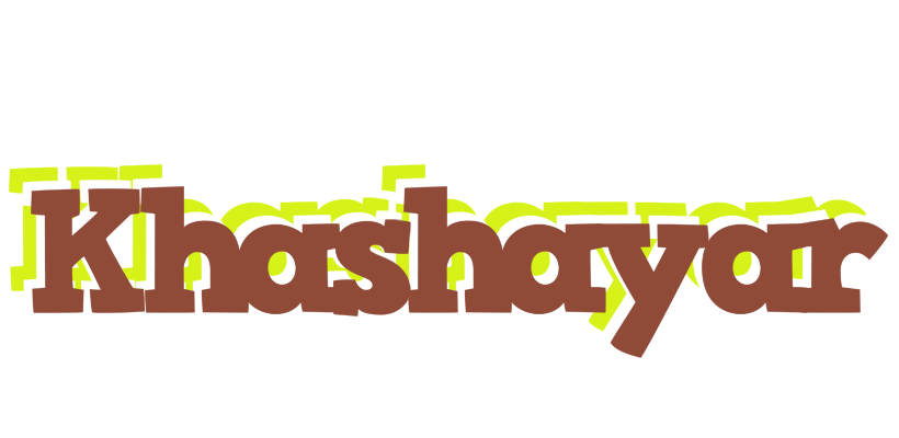 Khashayar caffeebar logo