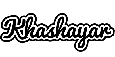 Khashayar chess logo