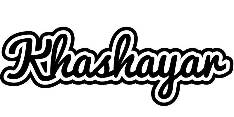Khashayar chess logo