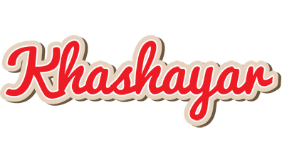 Khashayar chocolate logo