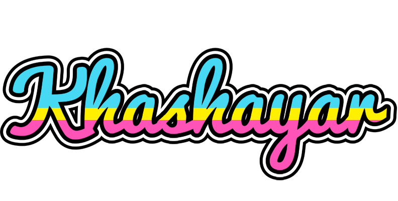 Khashayar circus logo