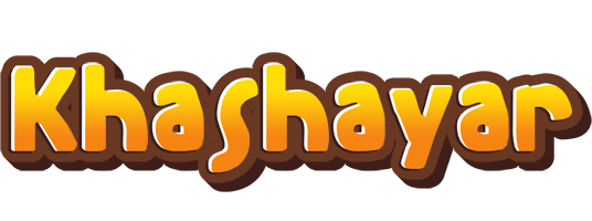 Khashayar cookies logo