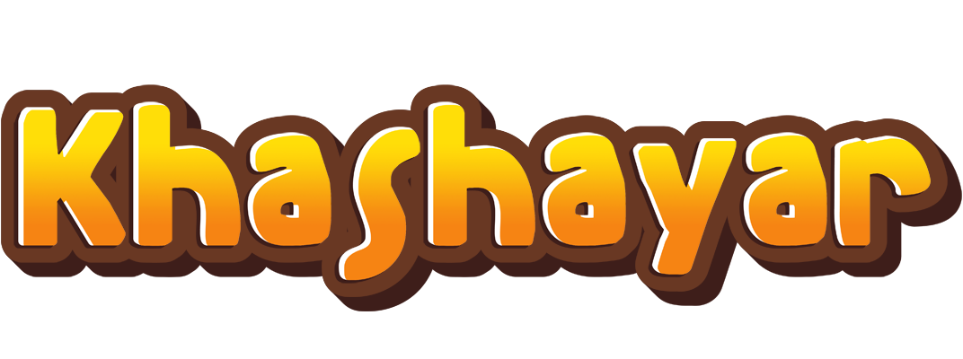 Khashayar cookies logo