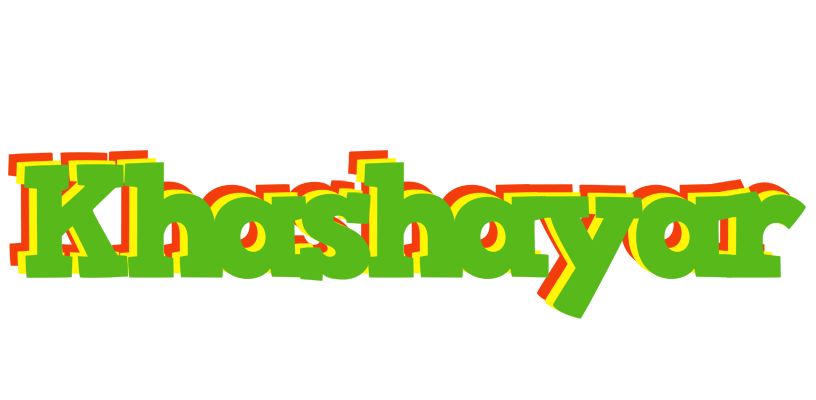 Khashayar crocodile logo