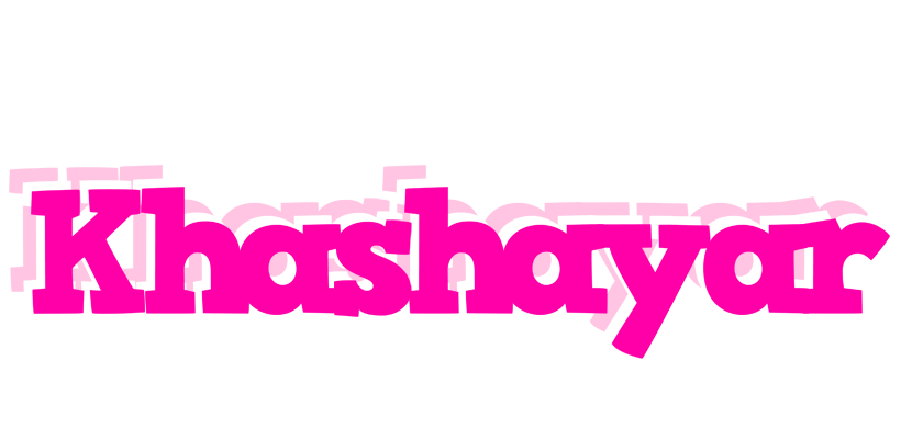 Khashayar dancing logo