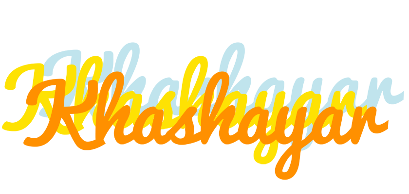 Khashayar energy logo
