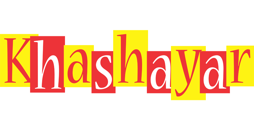 Khashayar errors logo
