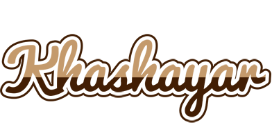 Khashayar exclusive logo