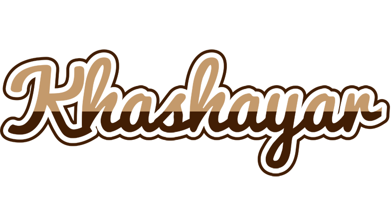Khashayar exclusive logo
