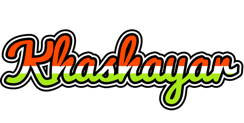 Khashayar exotic logo