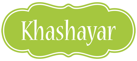 Khashayar family logo