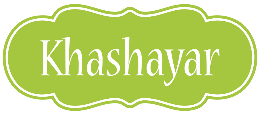 Khashayar family logo