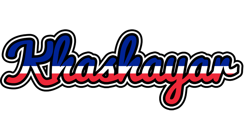 Khashayar france logo