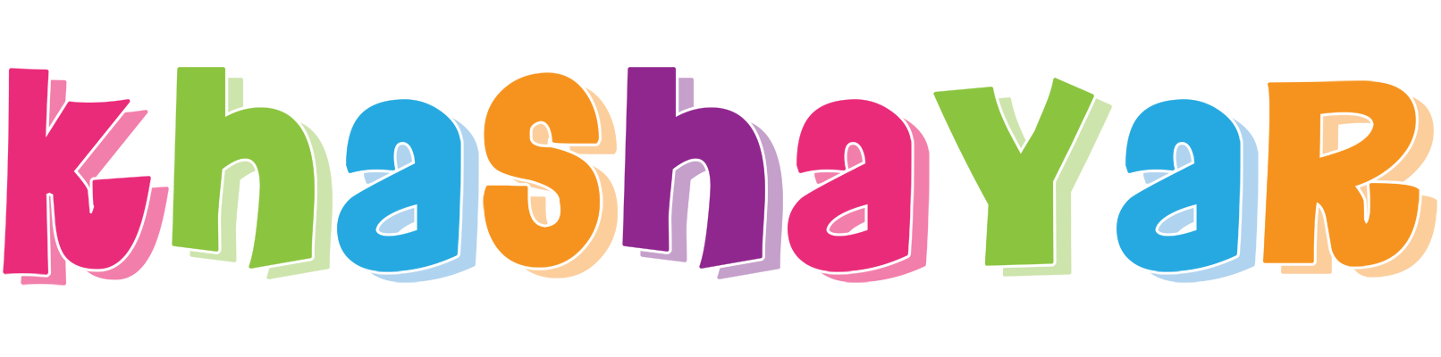 Khashayar friday logo