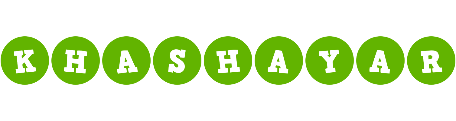 Khashayar games logo