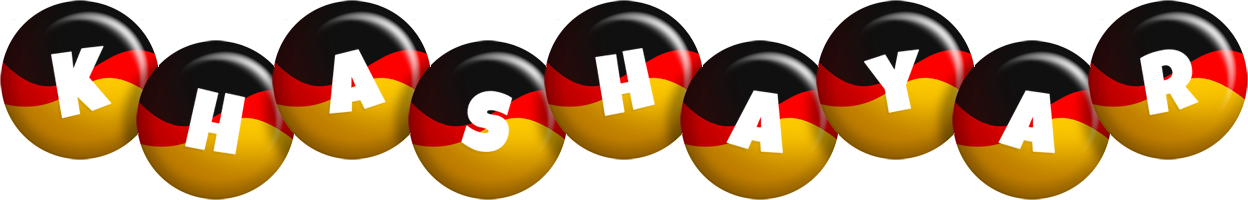 Khashayar german logo