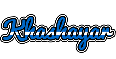 Khashayar greece logo