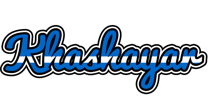 Khashayar greece logo