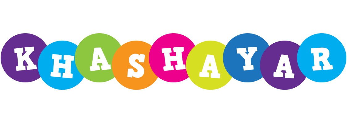Khashayar happy logo
