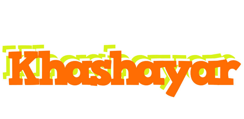 Khashayar healthy logo