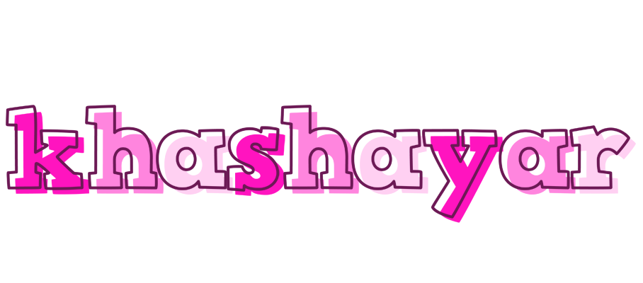 Khashayar hello logo