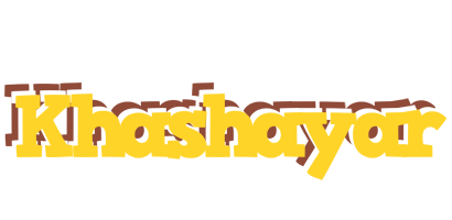 Khashayar hotcup logo