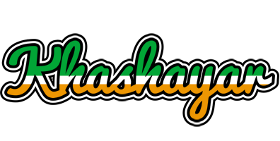 Khashayar ireland logo