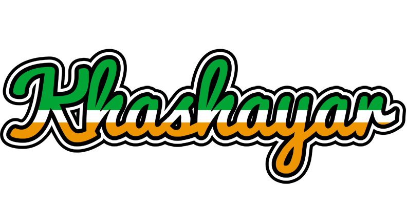 Khashayar ireland logo