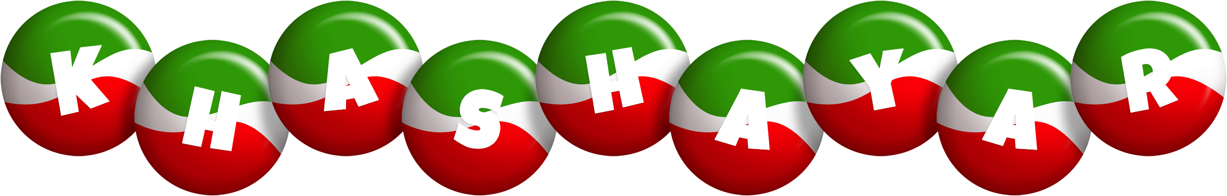 Khashayar italy logo
