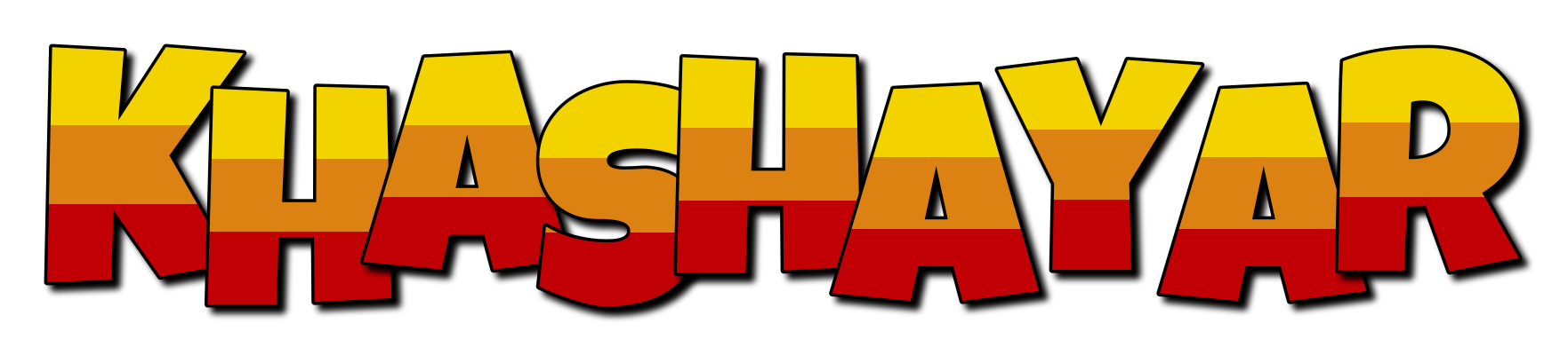 Khashayar jungle logo