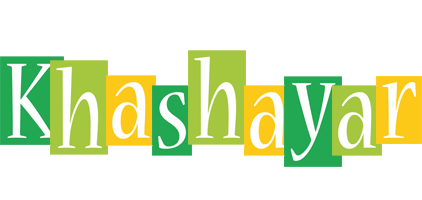 Khashayar lemonade logo