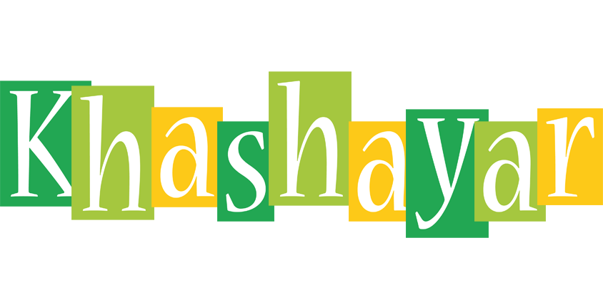 Khashayar lemonade logo