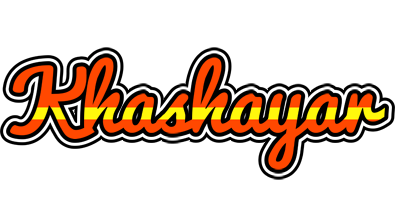 Khashayar madrid logo